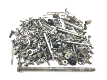 MOTO GUZZI CALIFORNIA 2 1000 VT [1982] - remaining parts and screws mixed lot