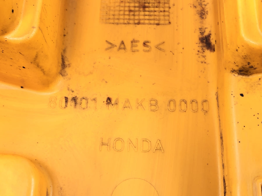Honda SLR 650 RD09 [1997] - Hinterradabdeckung Schutzblech Verkleidung Fender