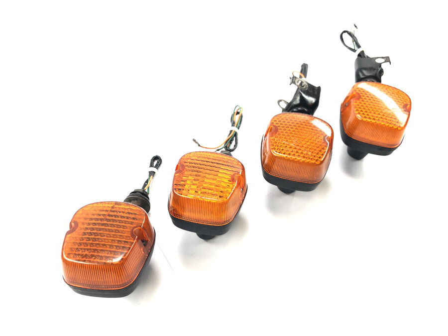 Honda FT 500 PC07 [1983] - Indicator indicator indicator set front and rear