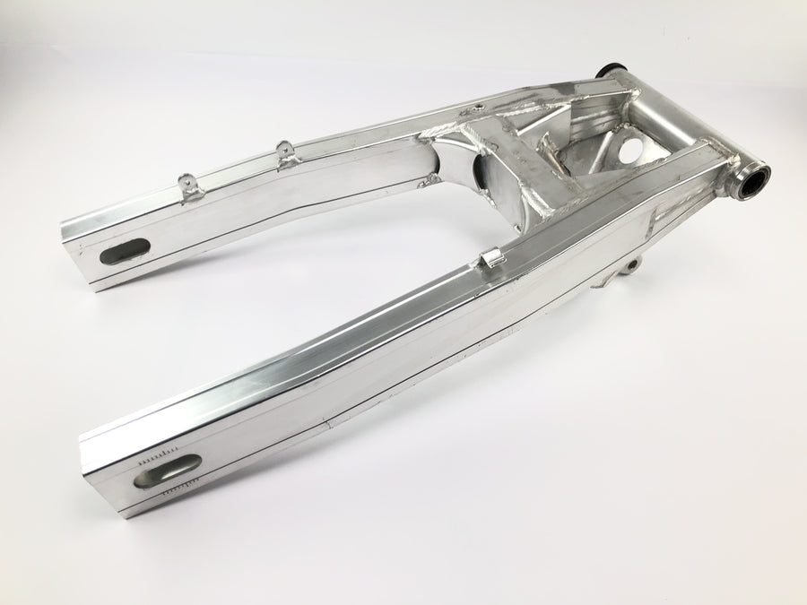 Suzuki GSX R 1100 GU74C [1987] - Schwinge Hinterradschwinge Aluminium Swingarm