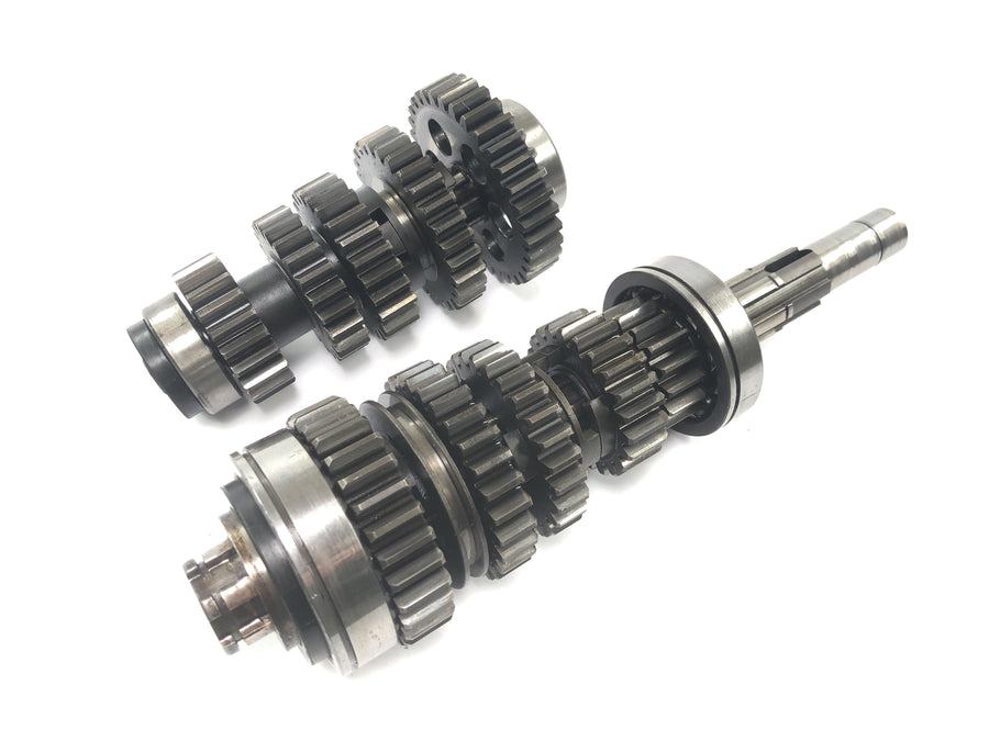 Laverda 1000 [1978] - Transmission transmission shafts gear package manual transmission