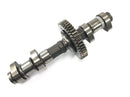 Triumph Bonneville T100 986MF [2012] - Camshaft exhaust camshaft control shaft-1