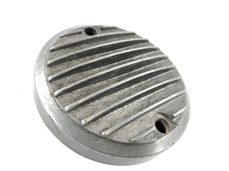 Triumph Bonneville T140V [1976] - Motor lid ignition lid