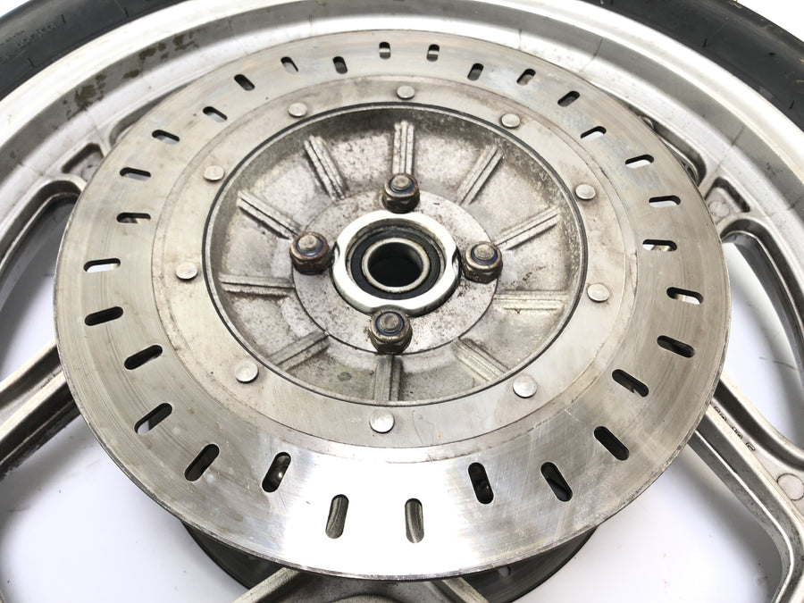 BMW K 100 RT [1988] - Rear wheel rim rear