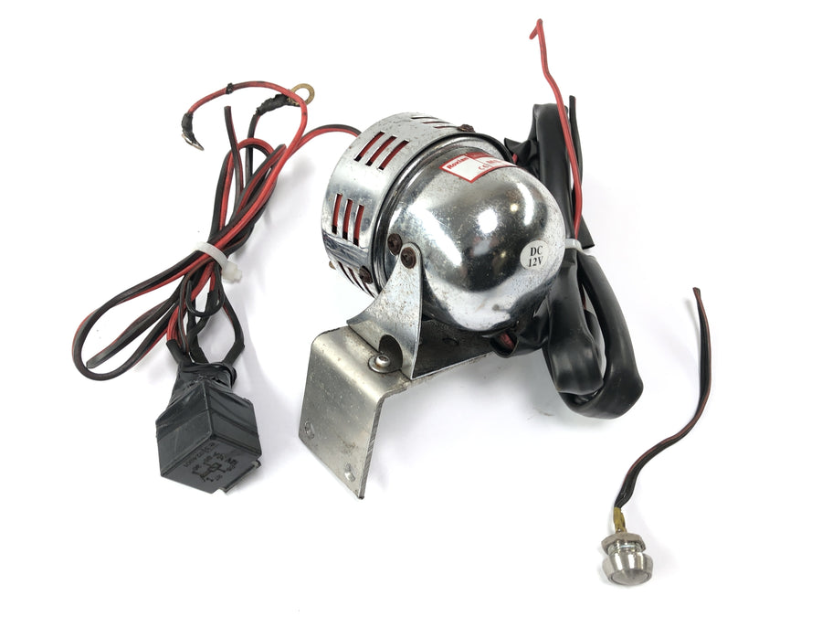 BMW R 850 C 259C [1999] - Siren alarm system mini siren MS-190 12V motorcycle alarm