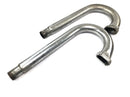 BMW R 1200 CL K30 [2003] - manifold exhaust manifold exhaust pipe exhaust pipe left and right-2
