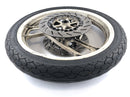 Yamaha RZ 250 R 29L [RD 250 YPVS] - Vorderrad Rad Felge vorne 2.15 x 18" mit Bremsscheiben-1