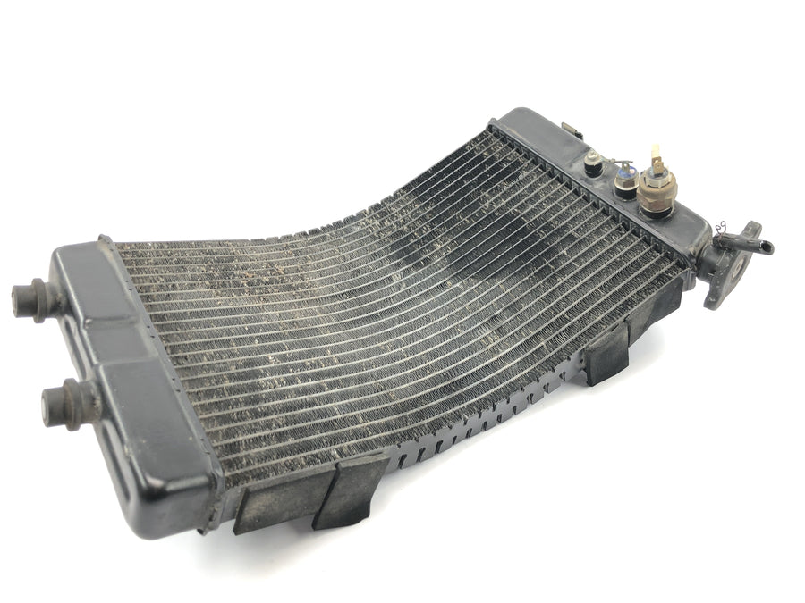 Yamaha GTS 1000 4FV [1997] - Kühler Wasserkühler mit Temperatursensoren