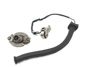 BMW R 60/5 [1973] - Ignition contact with centrifugal adjuster