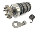 Yamaha DT 125 DE06 [2005] - Schaltwelle-3