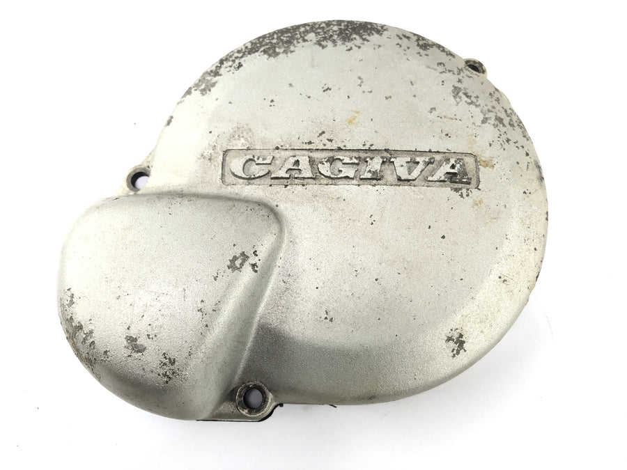 Cagiva MITO 125 EVO 8P [2000] - Ignitement lid motor lid housing lid cover