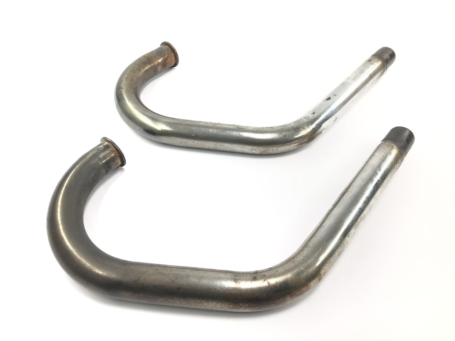 MOTO GUZZI CALIFORNIA 2 1000 VT [1982] - manifold exhaust manifold manifold pipes pair