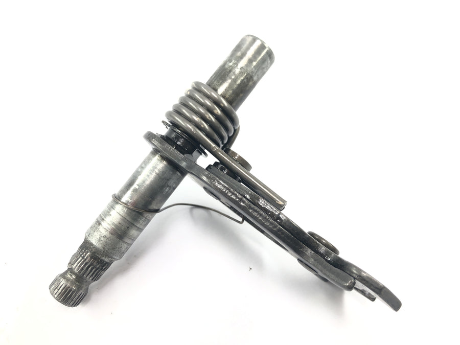 Honda XL 600 RM PD03 [1985] - shift lever shaft shift shaft shift segment