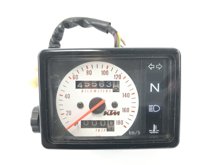KTM 640 LC4 EGS [1999] - Tachometer Tacho Cockpit Instrumentenanzeige Drehzahlmesser