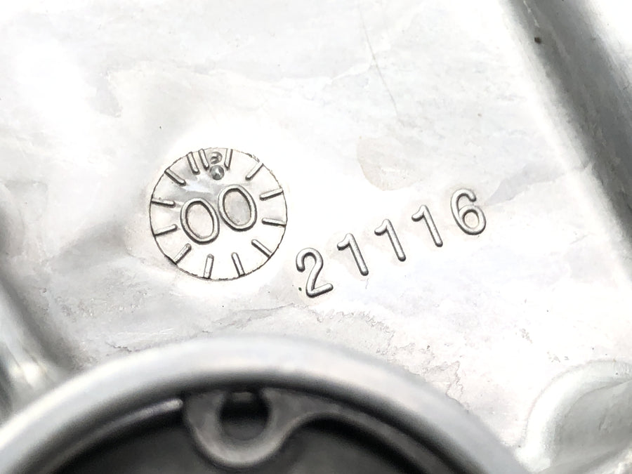 HONDA VTR 1000 SP 1 SC45 [2001] - Kupplungsdeckel innen Motordeckel Wasserpumpe