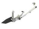 Ducati 999 H4 [2003] - driver's footrest on the left with switching link-4