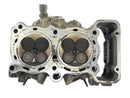Honda VFR 800 FI RC46 [1999] - Zylinderkopf Ventiltrieb Brennraum Motorhead vorne-7