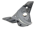 Kawasaki ZR7 ZR750F [1999] - footrest holder at the front left driver's foot support-4