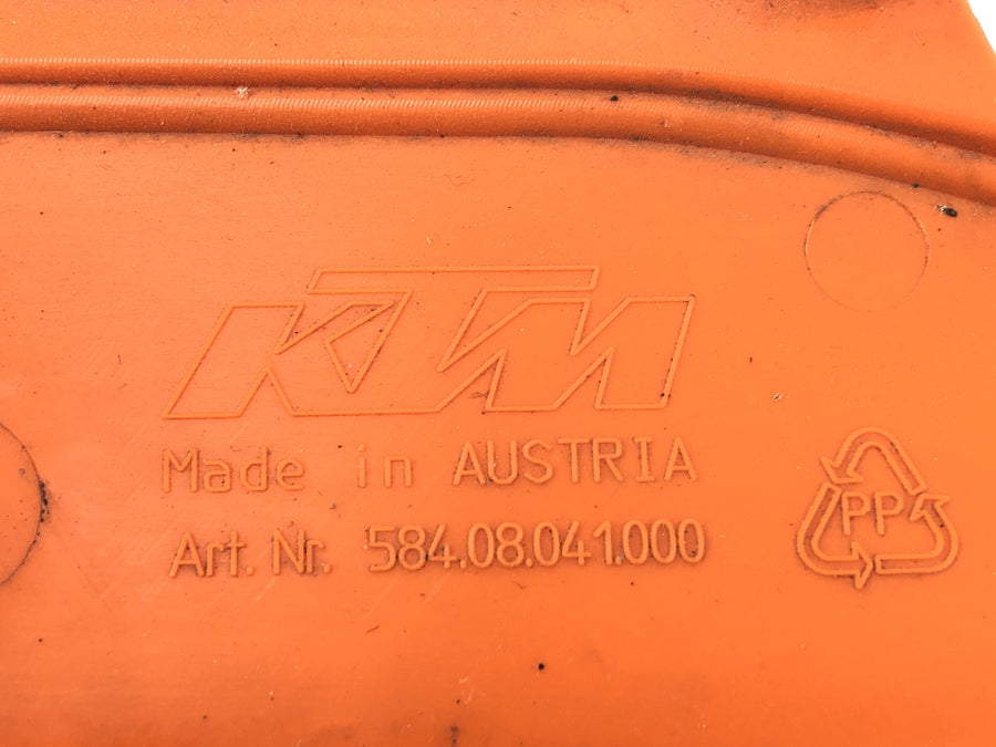 KTM LC4 640 EGS [2004] - Seitenverkleidung links Verkleidung