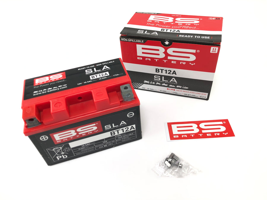 KTM Adventure 790 - Batterie Starterbatterie SLA 12V 10.5Ah wartungsfrei