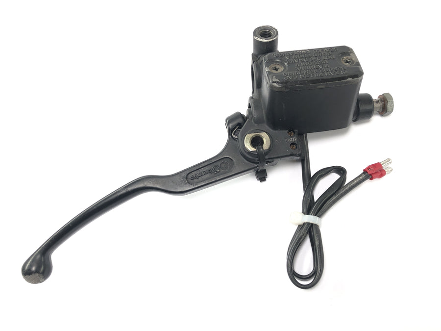 Ducati Monster M600 [1995] - Handbrake pump brake pump brake lever handlebar fittings right