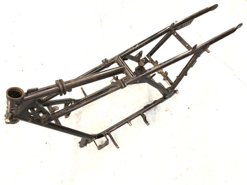 Moto Guzzi V 1000 VG [1980] - Frame with papers