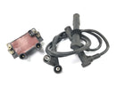 BMW R 850 C 259C [1999] - Zündspule Zündkabel Set Ignitionscoil Spark Plug Connector-4