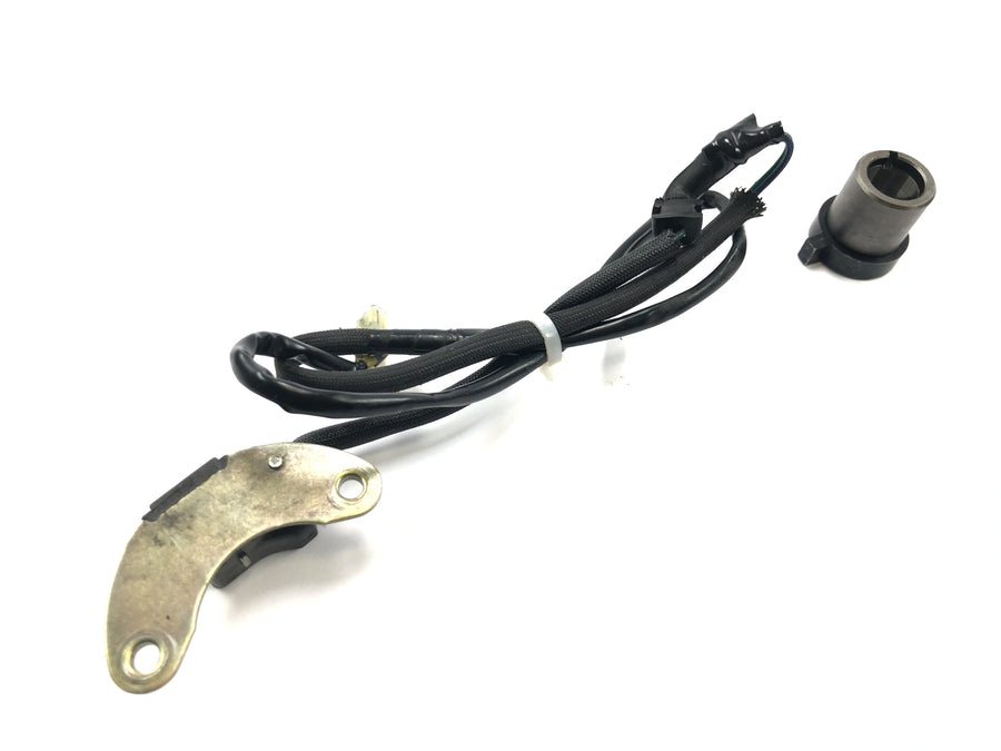 Honda FT 500 PC07 [1983] - Pickup Geber Zündimpulsgeber Sensor Zündung Hallgeber