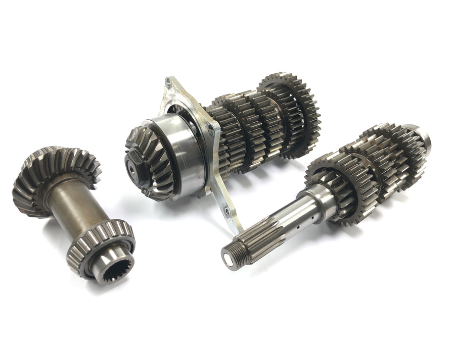 BMW K 1200 S K12S [2005] - Transmission gear set manual transmission gear shaft