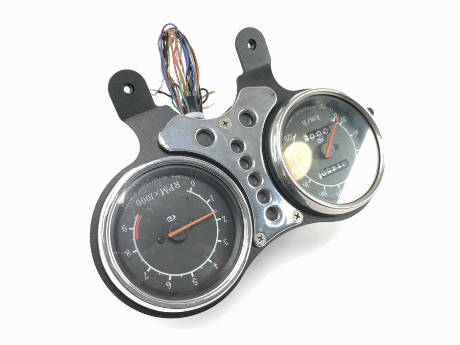 Triumph Thunderbird 900 T309RT [1995] - Speedometer unit cockpit instruments speedometer