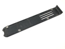 BMW K 1100 LT [1993] - cylinder head cover cover decorative trim 4V emblem-3