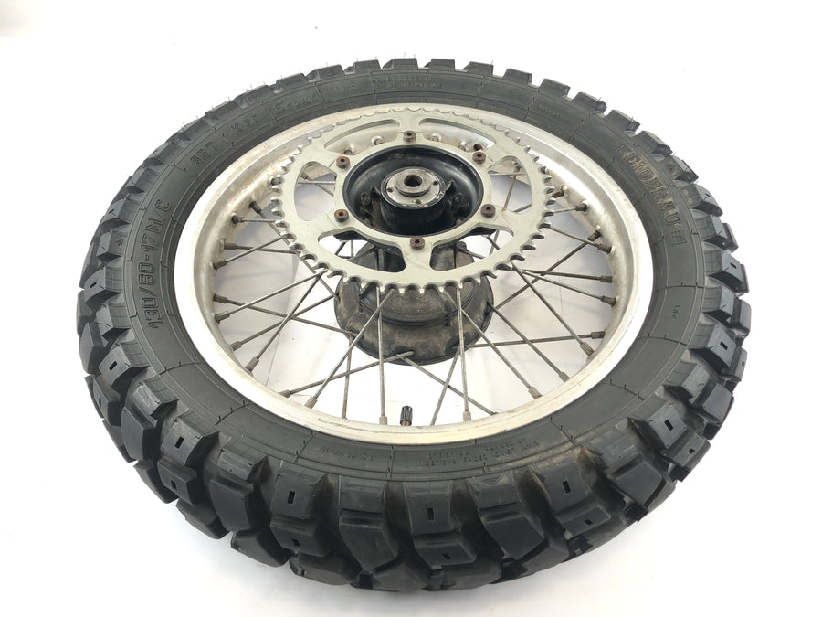 Honda XR 600 R PE04 [1993] - Rear wheel rim rear rear wheel rim