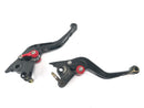 Aprilia RSV 1000 RP Mille [2001] - Bremshebel Kupplungshebel Set V-Trec Hebel mit ABE-2