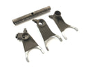 Honda XL 600 R PD03 [1986] - shift fork set-4