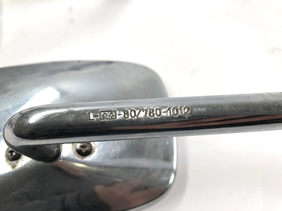 Triumph Adventurer 900 T309RT [1998] - Mirror rearview mirror set chrome handlebar mirror pair