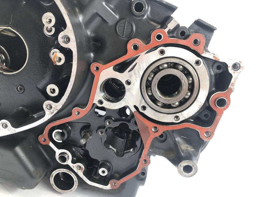 Kawasaki VN 1500 Classic VNT50D [2001] - motor housing crankcase motor block empty housing