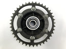 Kawasaki GPZ 1000 RX [1987] - Sprocket carrier with sprocket and shock absorber-2