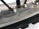 Yamaha XT 550 5Y3 [1982] - rear wheel wheel rim with chain wheel at the back-3