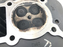 Triumph Bonneville T100 986MF [2012] - Cylinder head valve head valve control-10
