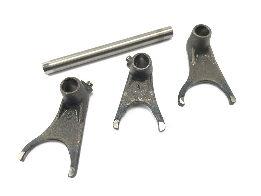 Kawasaki VN 800 VN800A [1996] - Shift forks shift fork set set