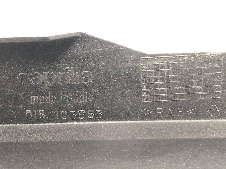 Aprilia SL 1000 Falco PA [2000] - Kettenschutz Kettenabdeckung Hinterradabdeckung