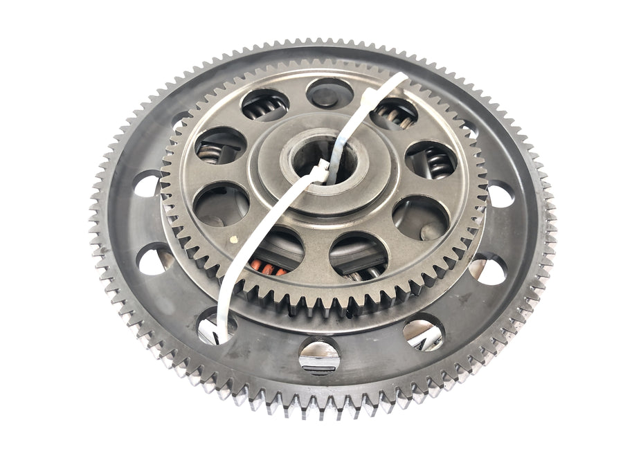 Triumph Tiger 900 T400 [1998] - Clutch clutch unit clutch basket