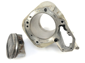 BMW R 1200 GS R12 K25 [2003] - cylinder with pistons on the left