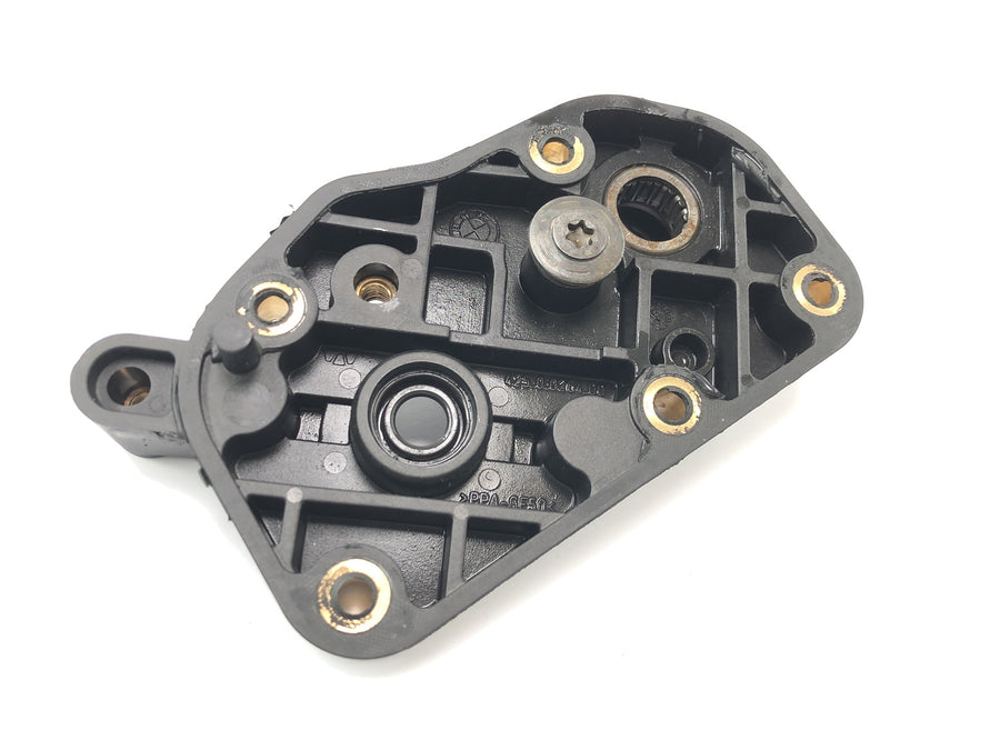 BMW K 1200 S K12S [2004] - gearshift housing, transmission cover, shield on the left