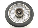 Yamaha XT 500 1U6 [1981] - Hinterrad Felge Rad-6