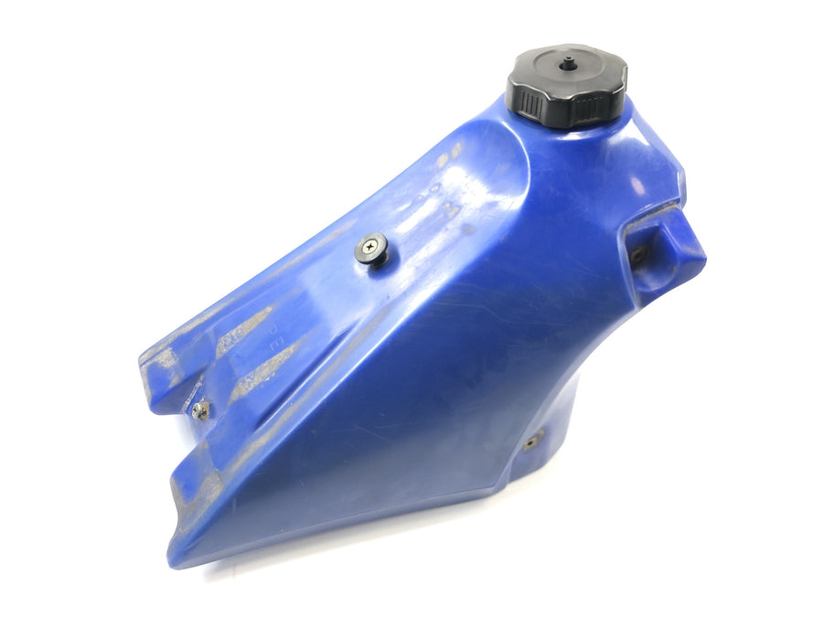 Yamaha YZ 426 F [2000] - Tank fuel tank petrol tank plastic tank