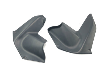 Ducati Multistrada 1200 S Touring [2009] - Verkleidung Seitenverkleidung Set rechts links air deflector Windabweiser