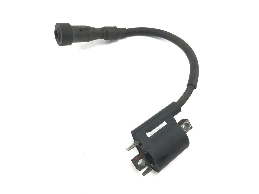 Yamaha WR 125 X DE07 [2010] - Ignition coil, ignition cable, ignition coil cable, ignition system