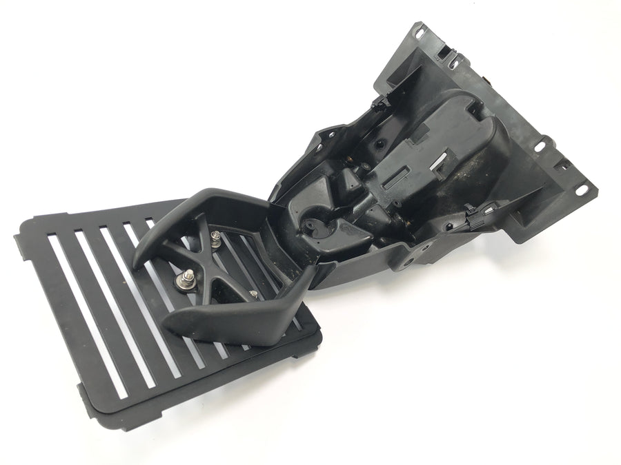 BMW K 1200 S K12S [2004] - Rear license plate holder