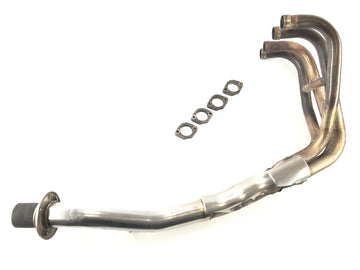 Kawasaki ZR7 ZR750F [1999] - manifold manifold exhaust manifold stainless steel 4in1